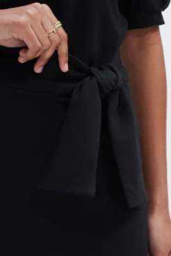 Aria Reverie Terry Skirt - Black -Swish Drape Sales 0097 Aria Reverie Terry Black 4519 web dc8bacd6 9abe 4f27 958f 34b6e9db5530