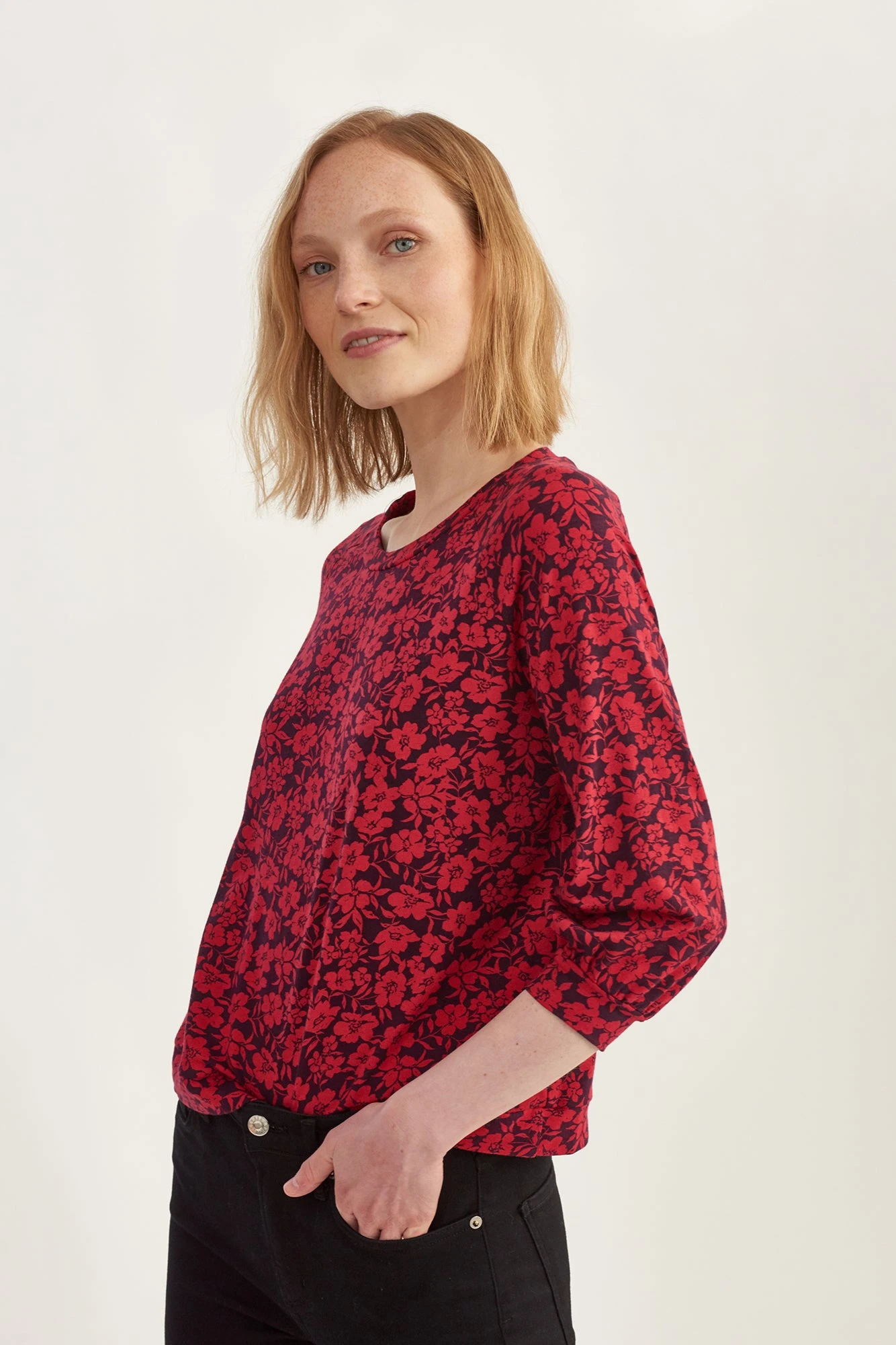 Issa Raglan Tee 14 Issa Raglan Tee - Image 14