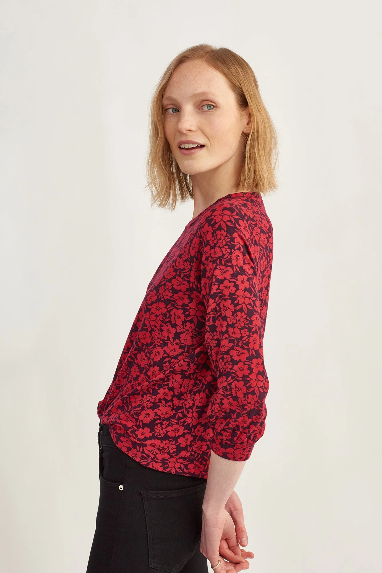 Issa Raglan Tee 17 Issa Raglan Tee - Image 17