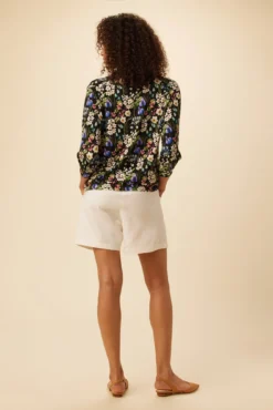 Issa Viscose Knit Tee - Summer Fields 6 Issa Viscose Knit Tee - Summer Fields -Swish Drape Sales 0223 Issa Summer Fields 3