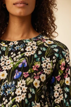 Issa Viscose Knit Tee - Summer Fields 7 Issa Viscose Knit Tee - Summer Fields -Swish Drape Sales 0223 Issa Summer Fields 4