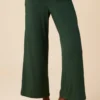 Lark Dream Knit Pajama Pants - Darkest Spruce