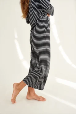 Lark Dream Knit Pajama Pants - Amsterdam Stripe -Swish Drape Sales 0236 Lark PJ Bottom Amsterdam Stripe 0277 web fe2af842 23e2 41a0 be45 918b05878717