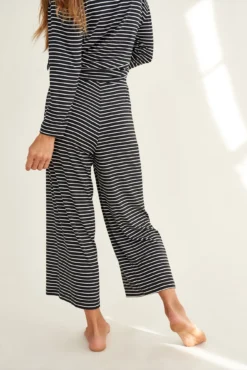 Lark Dream Knit Pajama Pants - Amsterdam Stripe -Swish Drape Sales 0236 Lark PJ Bottom Amsterdam Stripe 0292 web b208331c ee95 4167 8136 ab9427f6d313