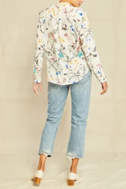 Bixby Washable Silk Blouse - Luca Print -Swish Drape Sales 0263 Bixby Luca 0947 web 4334ad3f 037d 469d 93d5 38ca32936c39