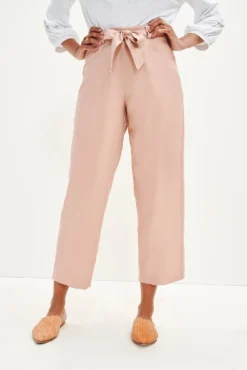 Milo Femme Fête Pant - Rose -Swish Drape Sales 0285 Milo Rose 3163 Web fb76cd19 a9de 4012 addf bc46e526be25