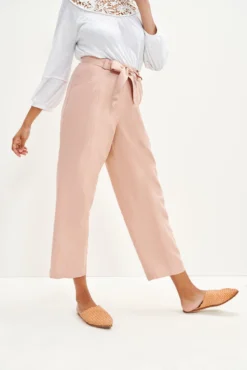 Milo Femme Fête Pant - Rose