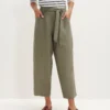 Milo Femme Fête Pant - Vetiver