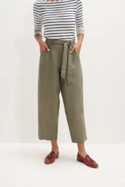 Milo Femme Fête Pant - Vetiver