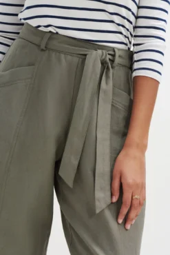 Milo Femme Fête Pant - Vetiver -Swish Drape Sales 0285 Milo Vetiver 6874 Web 6257b187 3d4e 4e12 9fd6 eb61480f50c1