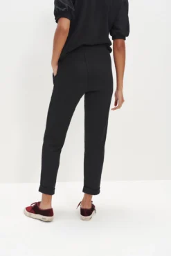 Wyatt Reverie Terry Pant - Black -Swish Drape Sales 0289 Wyatt Utility Pant Black 0219 Web 51c5b0f1 aea8 4133 93e2 4e85dba0327d