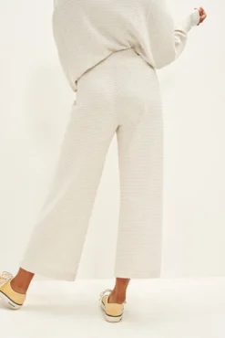 Willow Scallop Knit Pants - ReAmour -Swish Drape Sales 0327 Willow Scallop Natural Birch 1813 web ca179273 e9b5 4bcd a7c7 9b2f89dc5a90