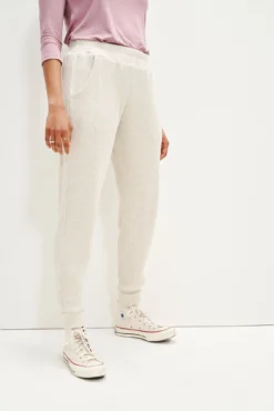 Skylar Linen Rib Joggers -Swish Drape Sales 0328 Skylar Linen Rib Linen 2357 web