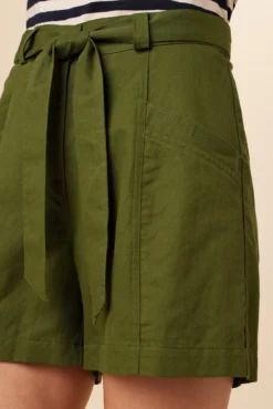 Milo Femme Fête Short - Fern 11 Milo Femme Fête Short - Fern -Swish Drape Sales 0341 Milo Short Fern 4