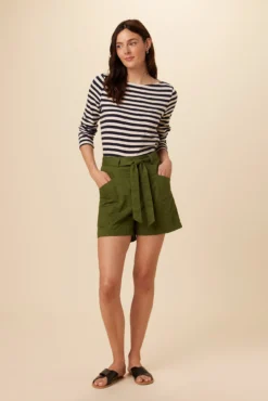 Milo Femme Fête Short - Fern 9 Milo Femme Fête Short - Fern -Swish Drape Sales 0341 Milo Short Fern 5