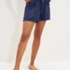 Milo Femme Fête Short - Ocean