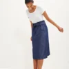 Romy Denim Skirt