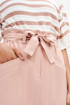 Romy Femme Fête Skirt - Rose -Swish Drape Sales 0342 Romy Rose 1091 web 0faf3535 a5c8 4b1e aed7 e05a2abfb7e3