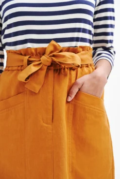 Romy Femme Fête Skirt - Spice -Swish Drape Sales 0342 Romy Spice 1848 web 3a9be96b bb05 4a94 a7cb 1e33efab9c6f