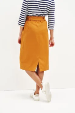 Romy Femme Fête Skirt - Spice -Swish Drape Sales 0342 Romy Spice 1897 web 26191079 48f4 414d 9dd4 444c73c49b0e