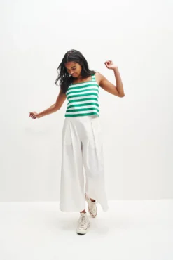 Deslin Pant - Zinnia - ReAmour