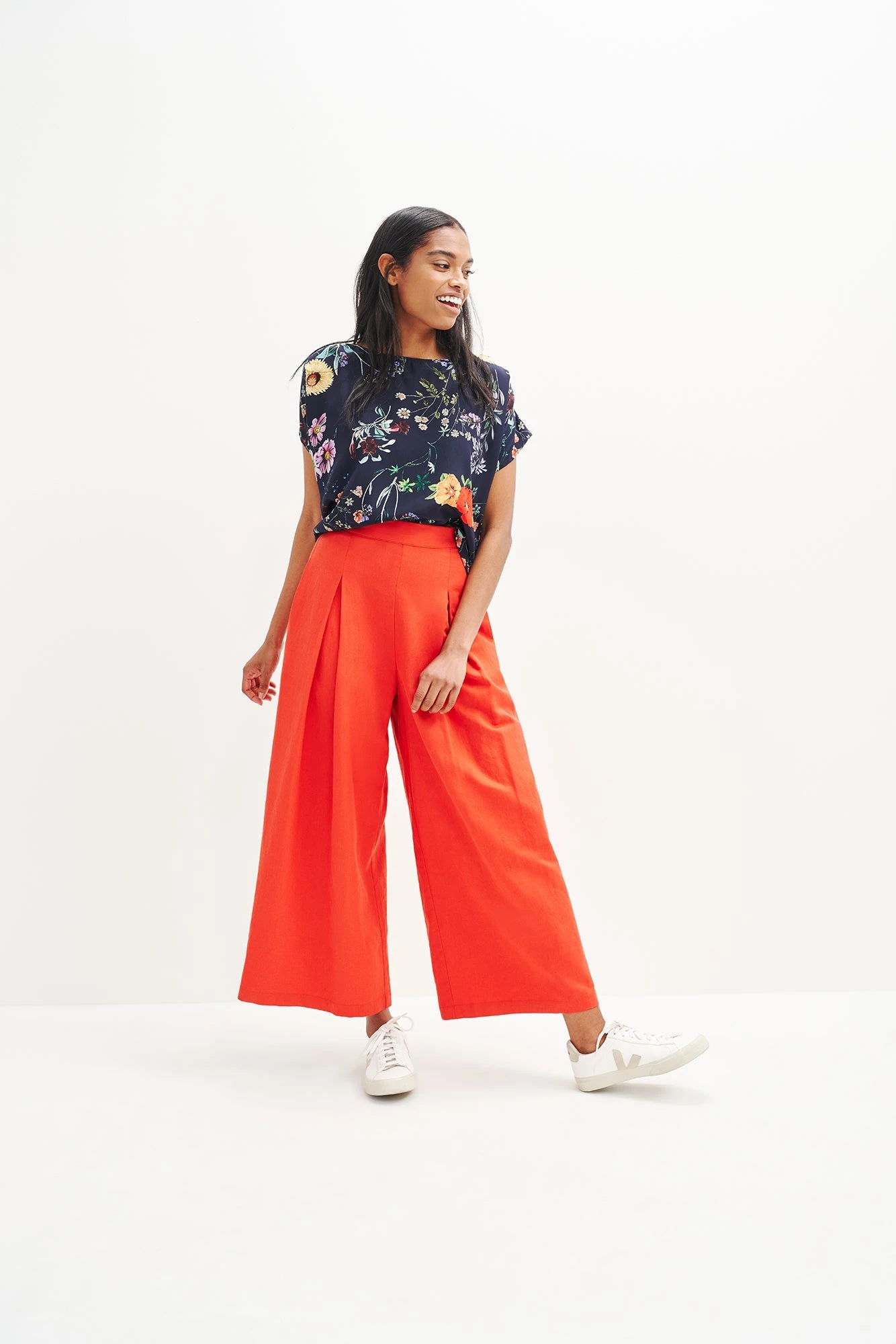 Deslin Pant - Zinnia - ReAmour 2 Deslin Pant - Zinnia - ReAmour - Image 2