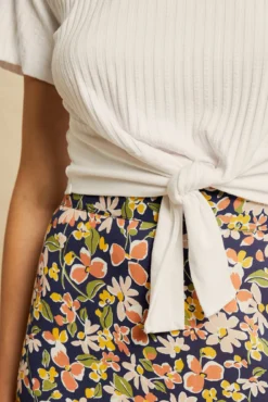 Jeanette Short Sleeve Tee - White -Swish Drape Sales 0453 Jeanette White 1760 web 3068f609 5f7b 4618 bdcd cc95e77083d8