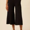 Fontaine Dream Knit Pant - Black - ReAmour