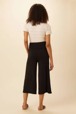 Fontaine Dream Knit Pant - Black - ReAmour -Swish Drape Sales 0462 Fontaine Black 3 003e4a2e ffb7 48af ad82 a6cbb302b49f