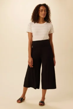 Fontaine Dream Knit Pant - Black - ReAmour -Swish Drape Sales 0462 Fontaine Black 5 146911dd 8182 46ff 9cca 97e80d6ea05d