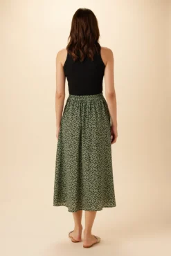 Blaze Washable Silk Skirt - Sophia 8 Blaze Washable Silk Skirt - Sophia -Swish Drape Sales 05 9838 Blaze Silk Sophia 3