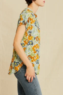 Renata Ecovero Blouse - Veranda Floral -Swish Drape Sales 0607 Renata Ecovera Veranda Floral 2584 web 2d333101 826a 4010 af52 c88eabc993f7