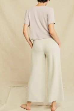 Tara Dream Rib Cropped Tee - Dawn 6 Tara Dream Rib Cropped Tee - Dawn -Swish Drape Sales 0622 Tara Dawn 0455 Web ead5d580 4e3c 4fa1 9d71 9709ed8cd711