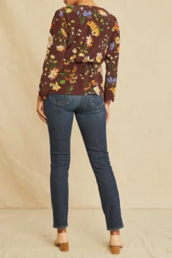 Aviva Washable Silk Blouse - Palermo Print 6 Aviva Washable Silk Blouse - Palermo Print -Swish Drape Sales 0644 Aviva Washable Silk Palermo Print 3052 web 238b95ee c44b 4fa6 b22b 9a30029f24de