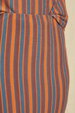 Yuma Dream Knit Skirt - Rivoli Stripe -Swish Drape Sales 0648 Yuma Stripe Rivoli Stripe 1252 web b652d1ed 404b 457a ab37 726baa0a29c4