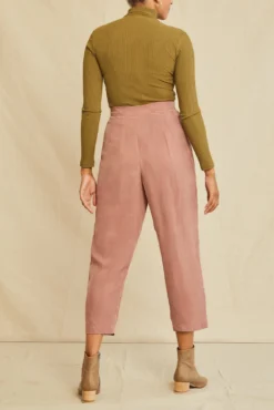 Eve Cottonseed Cupro Pants - Quartz -Swish Drape Sales 0704 Eve Quartz 3816 web ff39f25e bd88 4344 8d50 9efb7bcf8691