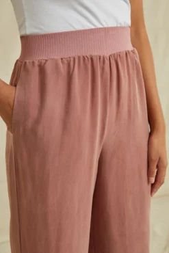 Salice Mixed Cupro Pants - Quartz -Swish Drape Sales 0721SalicePantMixedMediaQuartz 7334 web d900a136 326d 450f b536 4ed90717bb62