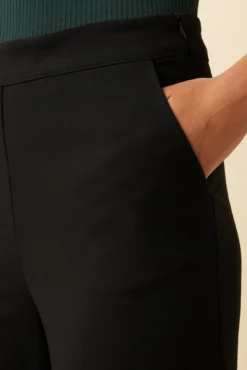 Charlie Wide Leg Pant - Black -Swish Drape Sales 0761 Charlie Black 5