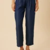 Larisa Denim Tencel Pant - Indigo