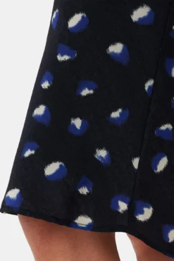 Eve Washable Silk Skirt - Pavo 9 Eve Washable Silk Skirt - Pavo -Swish Drape Sales 10272 Eve Silk Pavo 5