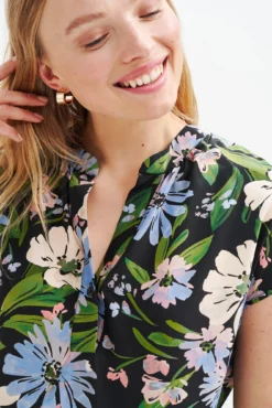 Renata Washable Silk Blouse - Printemps Floral 7 Renata Washable Silk Blouse - Printemps Floral -Swish Drape Sales 1068 Renata Printemps Print 1823 web a2a2fe3b a75e 4b14 b364 a0940b3f9b1e