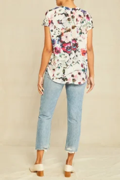 Renata Washable Silk Blouse - Windsor Floral -Swish Drape Sales 1068 Renata Windsor 0876 web ac31b326 0536 4b30 90b8 00ac6652923c