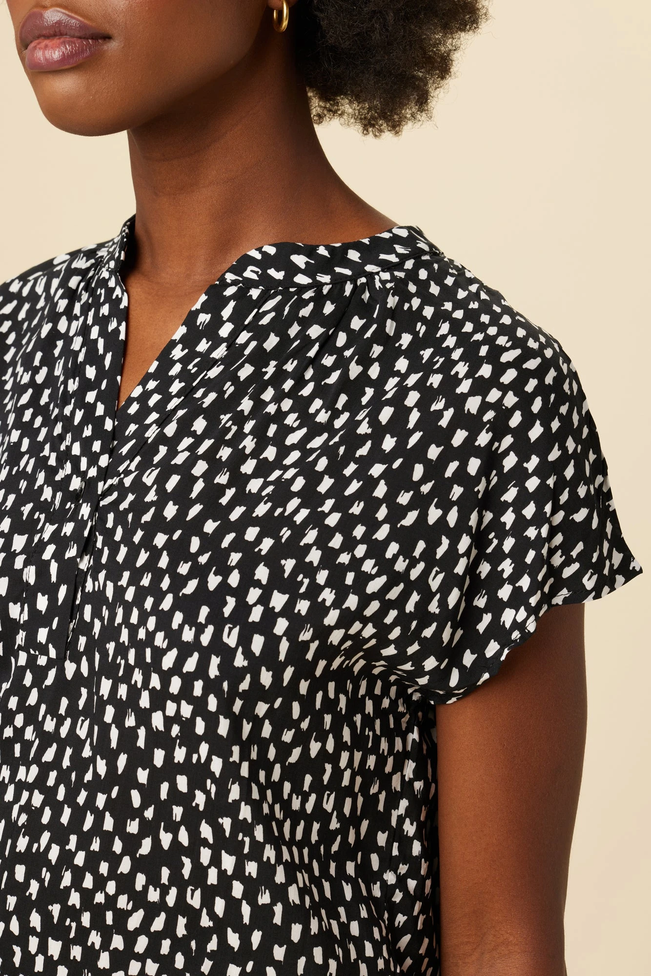 Renata Ecovero Blouse - Italia 4 Renata Ecovero Blouse - Italia - Image 4