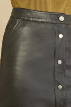 Deadwood Lara Skirt - Black -Swish Drape Sales 3RDPA6002BLK Lara Skirt Black 3758 web