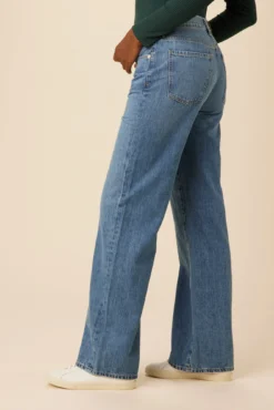 Citizens Of Humanity Annina Trouser 33″ - Pinnacle -Swish Drape Sales 3RDPA6064PINCLE Annina Pinnacle 2