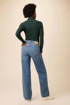 Citizens Of Humanity Annina Trouser 33″ - Pinnacle -Swish Drape Sales 3RDPA6064PINCLE Annina Pinnacle 3