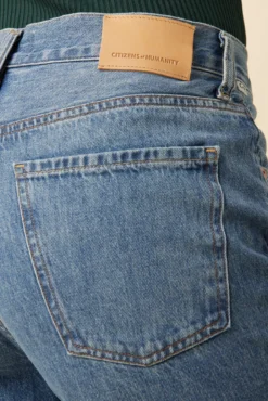 Citizens Of Humanity Annina Trouser 33″ - Pinnacle -Swish Drape Sales 3RDPA6064PINCLE Annina Pinnacle 6