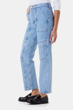 AGOLDE Cooper Cargo Jean - Rank -Swish Drape Sales 3RDPA6066 Cooper Cargo Rank 2