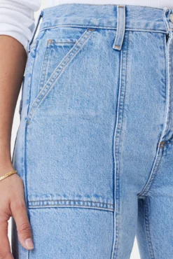 AGOLDE Cooper Cargo Jean - Rank -Swish Drape Sales 3RDPA6066 Cooper Cargo Rank 5