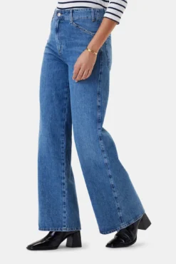 Citizens Of Humanity Paloma Utility Trouser Jean - Poolside -Swish Drape Sales 3RDPA6068 Paloma Utility Trouser Poolside 2 904d7da5 fd89 425c ab8c a28293e4dfe2